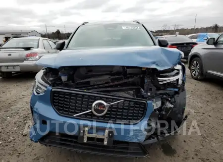 VOLVO XC40 CORE 2024 vin YV4L12UK4R2311107 from auto auction Copart