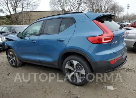 VOLVO XC40 CORE 2024 vin YV4L12UK4R2311107 from auto auction Copart