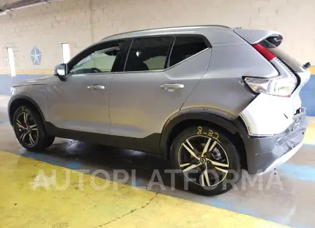 VOLVO XC40 CORE 2024 vin YV4L12UK5R2335691 from auto auction Copart