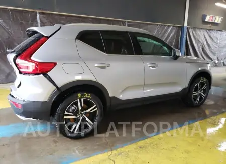 VOLVO XC40 CORE 2024 vin YV4L12UK5R2335691 from auto auction Copart