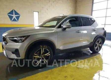 VOLVO XC40 CORE 2024 vin YV4L12UK5R2335691 from auto auction Copart