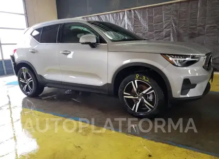 VOLVO XC40 CORE 2024 vin YV4L12UK5R2335691 from auto auction Copart