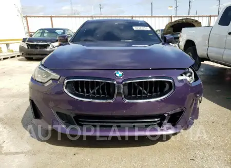 BMW 230I 2023 vin 3MW23CM04P8D44486 from auto auction Copart