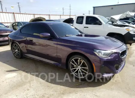 BMW 230I 2023 vin 3MW23CM04P8D44486 from auto auction Copart