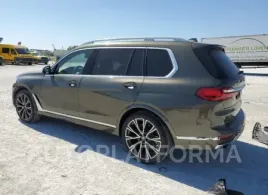 BMW X7 XDRIVE4 2021 vin 5UXCW2C03M9D98620 from auto auction Copart