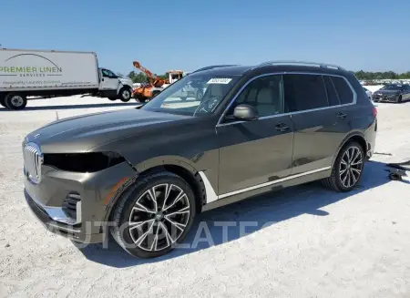 BMW X7 xDrive 2021 2021 vin 5UXCW2C03M9D98620 from auto auction Copart