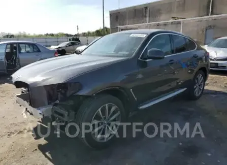 BMW X4 xDrive 2019 2019 vin 5UXUJ3C58KLG54075 from auto auction Copart