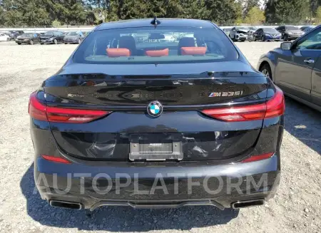 BMW M235XI 2021 vin WBA13AL07M7H17974 from auto auction Copart