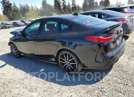 BMW M235XI 2021 vin WBA13AL07M7H17974 from auto auction Copart