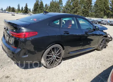 BMW M235XI 2021 vin WBA13AL07M7H17974 from auto auction Copart