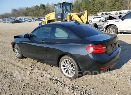 BMW 228 I SULE 2016 vin WBA1F9C57GV546514 from auto auction Copart