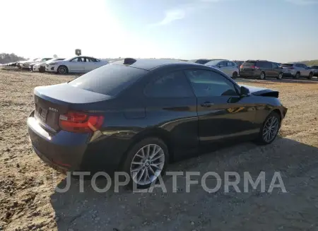 BMW 228 I SULE 2016 vin WBA1F9C57GV546514 from auto auction Copart