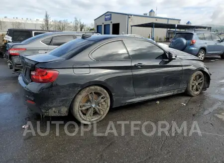 BMW M235I 2016 vin WBA1J7C59GV290220 from auto auction Copart