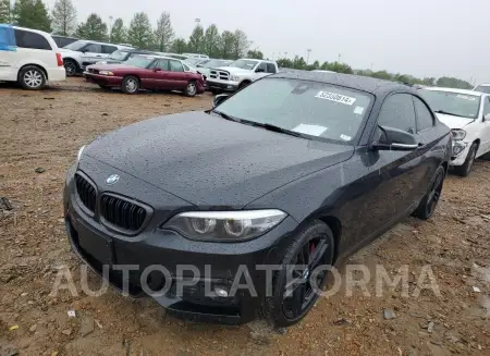 BMW 230XI 2020 2020 vin WBA2J3C05L7D91872 from auto auction Copart