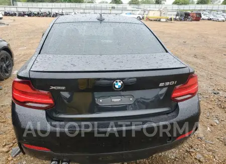 BMW 230XI 2020 vin WBA2J3C05L7D91872 from auto auction Copart