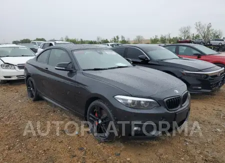 BMW 230XI 2020 vin WBA2J3C05L7D91872 from auto auction Copart