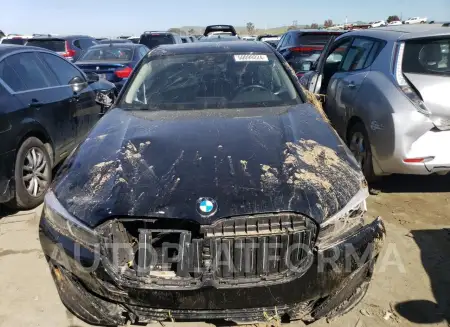 BMW 740 I 2020 vin WBA7T2C05LCE14181 from auto auction Copart