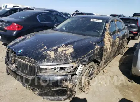 BMW 740I 2020 2020 vin WBA7T2C05LCE14181 from auto auction Copart