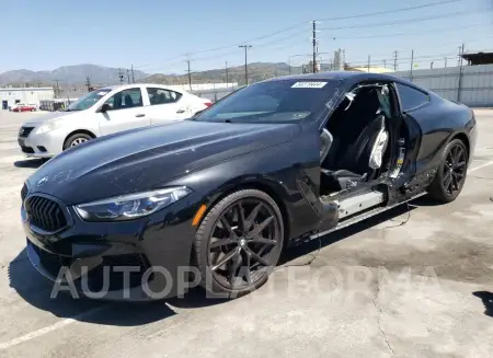 BMW M850XI 2022 2022 vin WBABC4C0XNCJ35590 from auto auction Copart