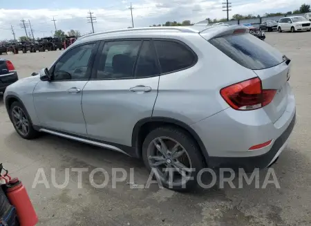 BMW X1 XDRIVE3 2015 vin WBAVM5C55FVV95113 from auto auction Copart