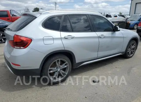 BMW X1 XDRIVE3 2015 vin WBAVM5C55FVV95113 from auto auction Copart