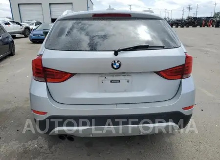 BMW X1 XDRIVE3 2015 vin WBAVM5C55FVV95113 from auto auction Copart