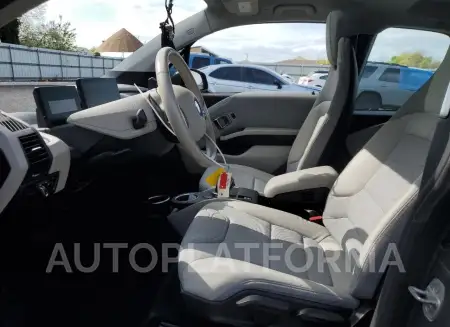 BMW I3 REX 2017 vin WBY1Z8C30HV894819 from auto auction Copart