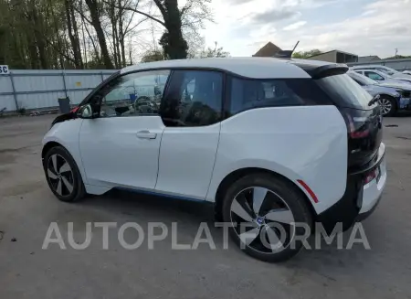 BMW I3 REX 2017 vin WBY1Z8C30HV894819 from auto auction Copart