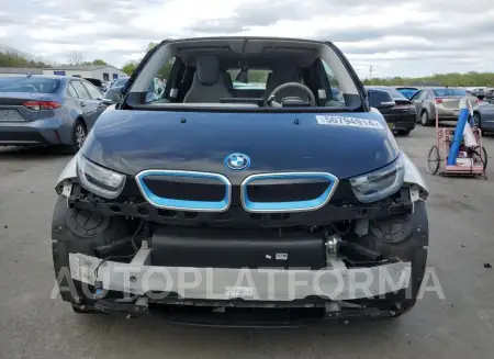 BMW I3 REX 2017 vin WBY1Z8C30HV894819 from auto auction Copart