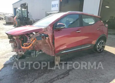 Chevrolet Bolt 2022 2022 vin 1G1FZ6S00N4122480 from auto auction Copart