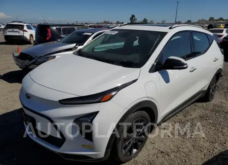 Chevrolet Bolt 2022 2022 vin 1G1FZ6S04N4126208 from auto auction Copart