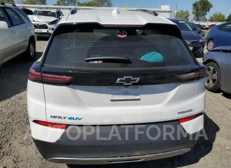 CHEVROLET BOLT EUV P 2022 vin 1G1FZ6S04N4126208 from auto auction Copart