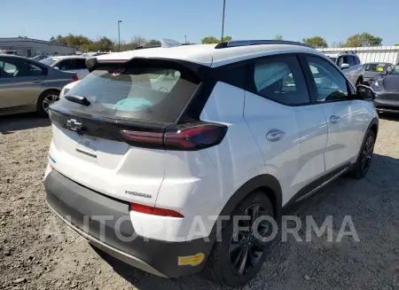 CHEVROLET BOLT EUV P 2022 vin 1G1FZ6S04N4126208 from auto auction Copart