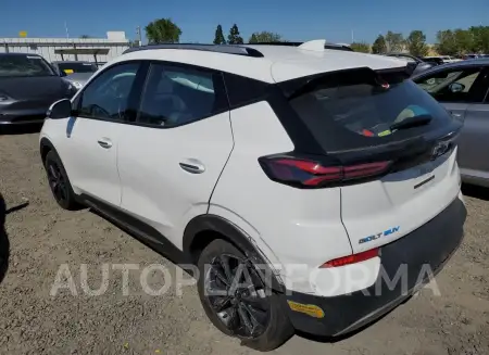 CHEVROLET BOLT EUV P 2022 vin 1G1FZ6S04N4126208 from auto auction Copart