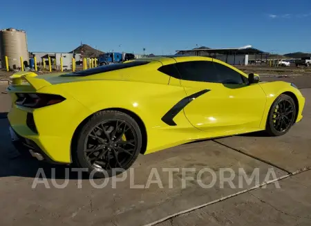 CHEVROLET CORVETTE S 2023 vin 1G1YC2D40P5115755 from auto auction Copart