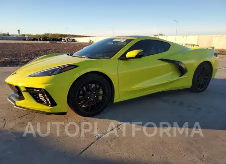 CHEVROLET CORVETTE S 2023 vin 1G1YC2D40P5115755 from auto auction Copart