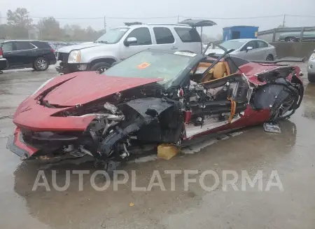 CHEVROLET CORVETTE Z 2023 vin 1G1YF3D37P5603346 from auto auction Copart