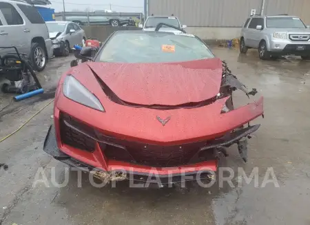 CHEVROLET CORVETTE Z 2023 vin 1G1YF3D37P5603346 from auto auction Copart