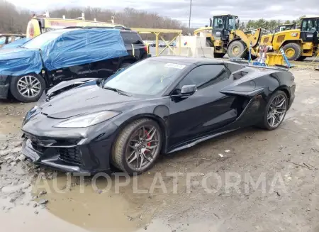 Chevrolet Corvette 2023 2023 vin 1G1YF3D38P5601878 from auto auction Copart