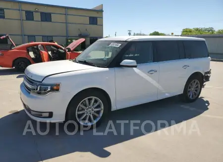 Ford Flex 2019 2019 vin 2FMHK6D89KBA05906 from auto auction Copart