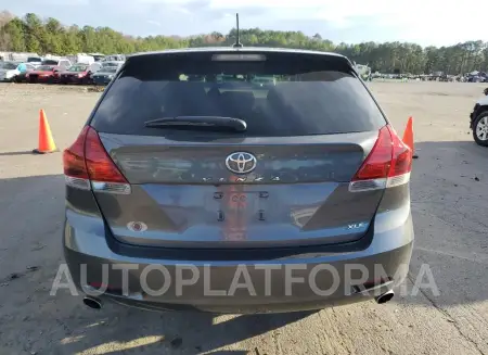 TOYOTA VENZA LE 2015 vin 4T3ZK3BB8FU070674 from auto auction Copart