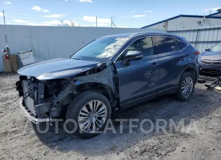 TOYOTA VENZA LE 2021 vin JTEAAAAH3MJ076786 from auto auction Copart