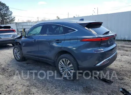 TOYOTA VENZA LE 2021 vin JTEAAAAH3MJ076786 from auto auction Copart