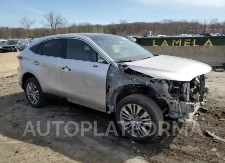 TOYOTA VENZA LE 2023 vin JTEAAAAH5PJ135650 from auto auction Copart