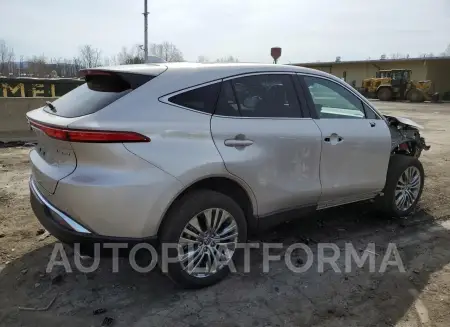 TOYOTA VENZA LE 2023 vin JTEAAAAH5PJ135650 from auto auction Copart