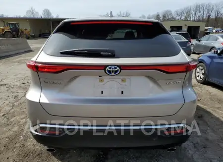 TOYOTA VENZA LE 2023 vin JTEAAAAH5PJ135650 from auto auction Copart