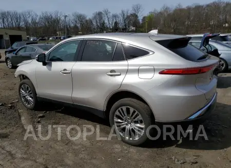 TOYOTA VENZA LE 2023 vin JTEAAAAH5PJ135650 from auto auction Copart