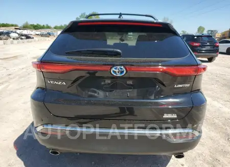 TOYOTA VENZA LE 2023 vin JTEAAAAHXPJ133215 from auto auction Copart