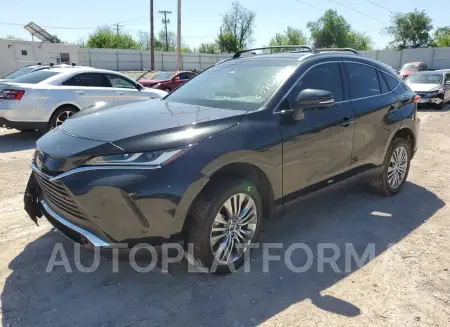 TOYOTA VENZA LE 2023 vin JTEAAAAHXPJ133215 from auto auction Copart