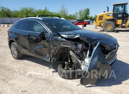 TOYOTA VENZA LE 2023 vin JTEAAAAHXPJ133215 from auto auction Copart